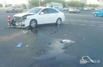 女子学车上路不慎撞死过路老人,教练被判担责