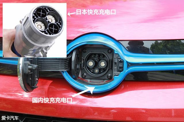 外国也遇充电难日本新能源车便利性体验 - 新闻