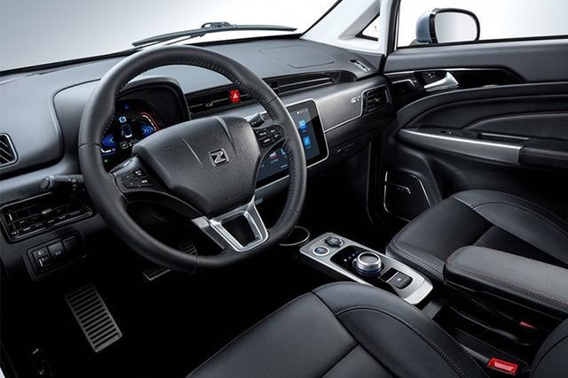 续航220公里价格不足6万 2018款众泰E200今