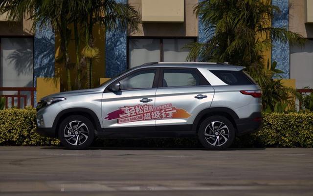 年轻人的SUV来了,东风风光S560 售价6.99 万