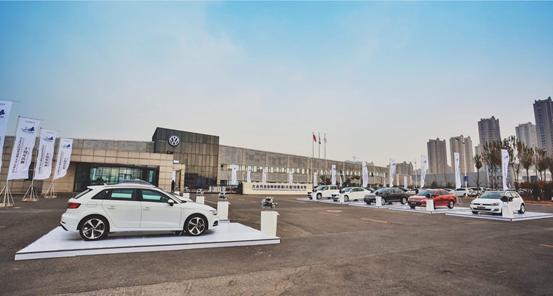 超400万车主的选择 探秘大众自动变速器大连工