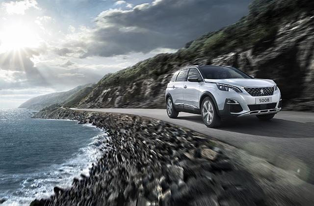 论颜值谈品质 东风标致5008\/斯柯达科迪亚克怎