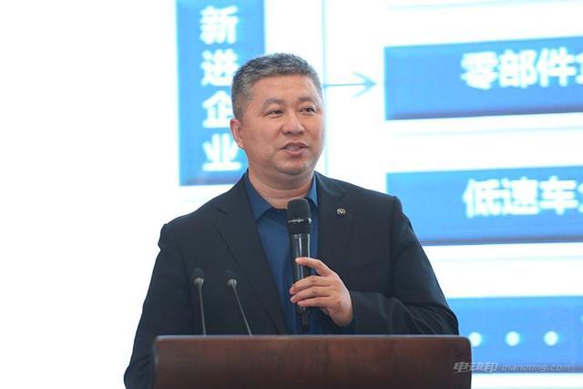 长安轿车销售事业部副总经理隋全晖:我们的新