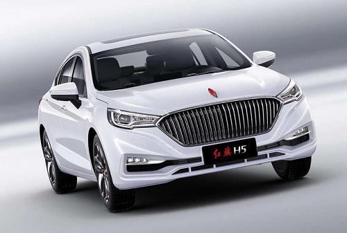 红旗H5遭遇难产,上市时间延期,预售价格上涨!