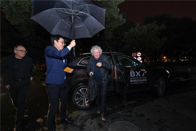 柏林爱乐乐团2017上海音乐会在上海东方艺术