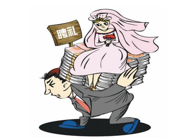 天价彩礼惹的祸,女方要婚车,男方家长买不起而