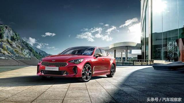 一辆轿跑 一辆SUV 东风悦达起亚在广州车展传