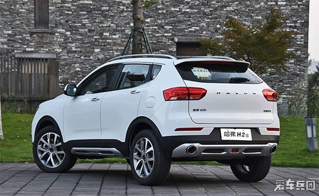引领小型SUV新潮流!哈弗H2s推出新款了 - 新闻
