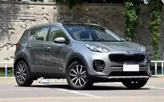 合资SUV降价榜,这么低价格,让不让自主品牌活