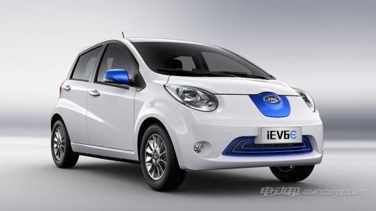 江淮电动汽车iev6怎么样?江淮电动汽车推荐 -