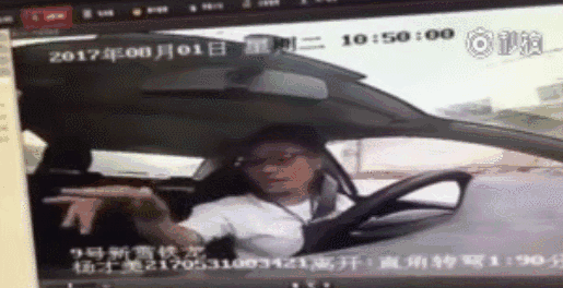 女子科目二考了14年终放弃!驾校校长爽快退学费,请吃饭!