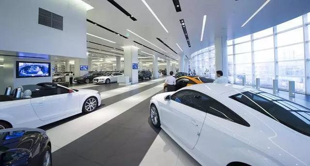 一台二手车利润有多少?4S店置换能省事,能省