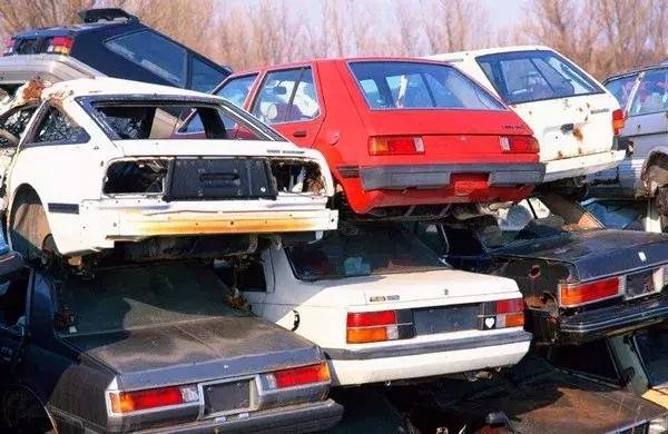 注意:2018年起这些车报废没补贴了! - 新闻详情