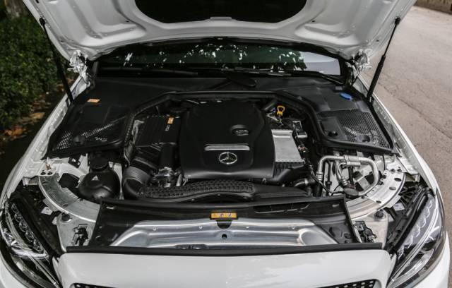 旧貌换新颜!奔驰C200 Coupe华丽的逆袭之路