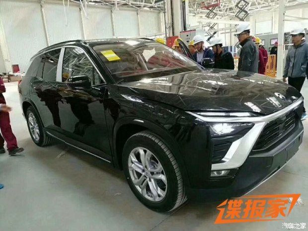 蔚来汽车es8是纯电吗 534c9a9d39a34385a7993169b7523b97.jpeg!jpg