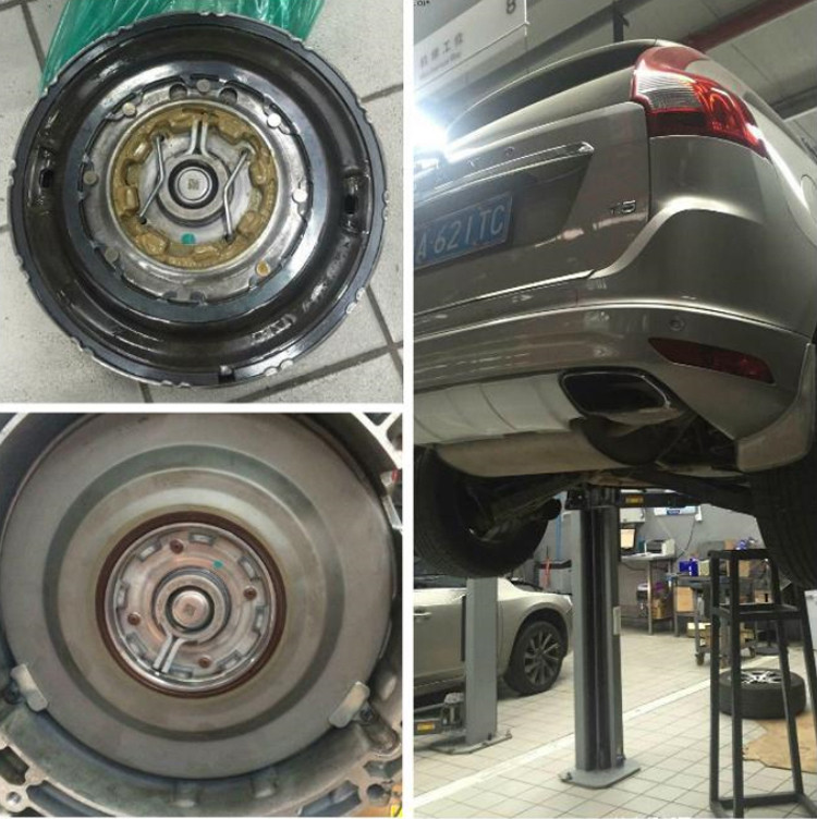 主打T5四驱的2018款XC60能否逃脱发动机烧机