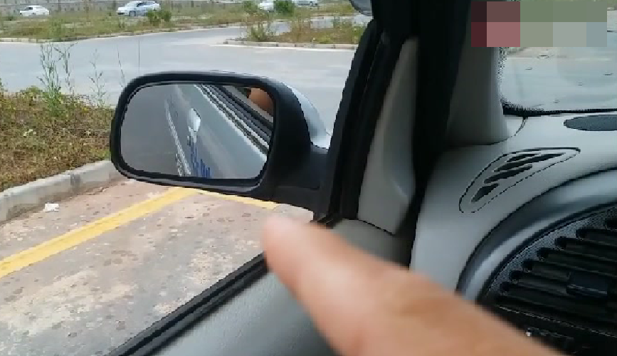 倒车入库步骤视频