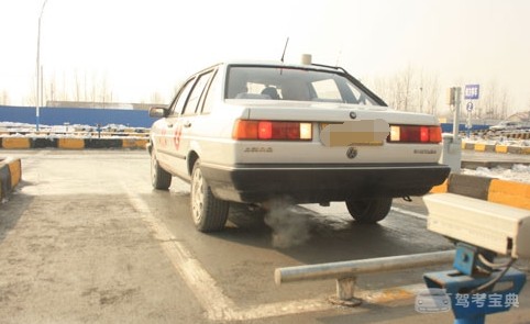 学车科目二倒车入库为什么越练越差?一定要反