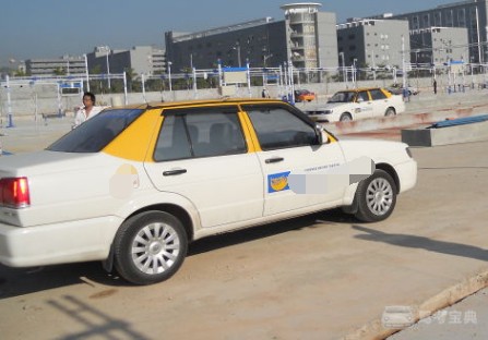 学车C1驾驶证体检项目