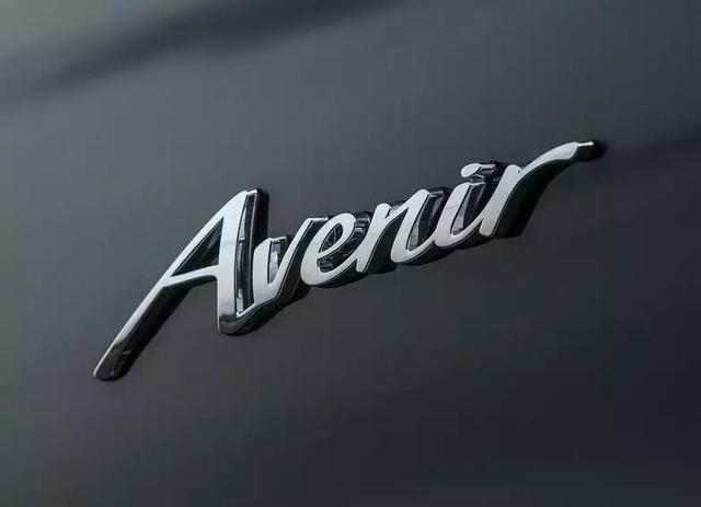 别克君越avenir