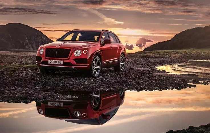 【图】宾利添越要增加一款V8发动机了,能便宜