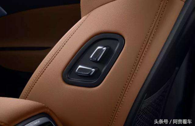 2018款博越细节图曝光,带19寸轮毂,看完果断放