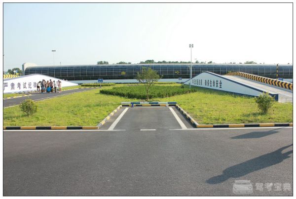 2018驾考新规:全套灯光模拟考试视频,考试拿1