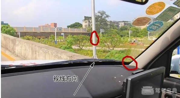 驾考科目二坡道定点停车怎么看点?怎样起步不熄火溜车