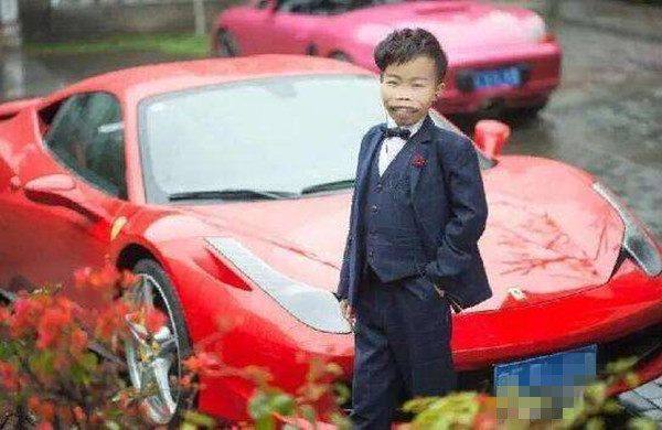 他们颜值不忍直视,却拥有无数豪车美女,让天下男人羡慕不已