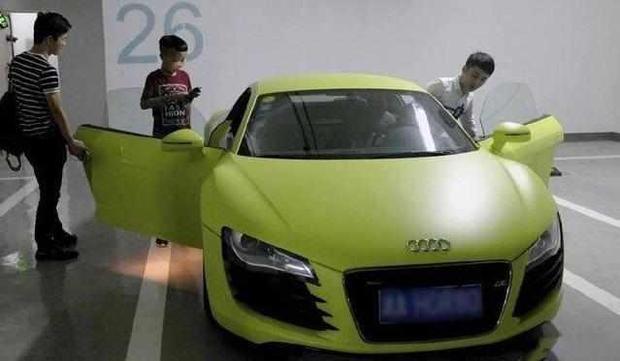 他们颜值不忍直视,却拥有无数豪车美女,让天下男人羡慕不已