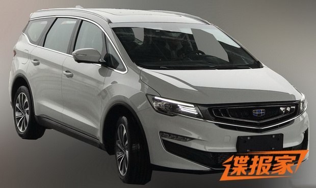 吉利首款MPV终于要上市?盘点吉利2018年重点