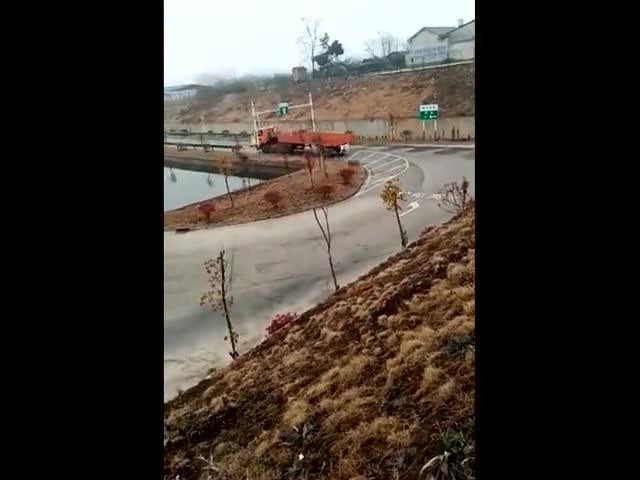 科目二:开回起点,在哪挂科!在哪补考