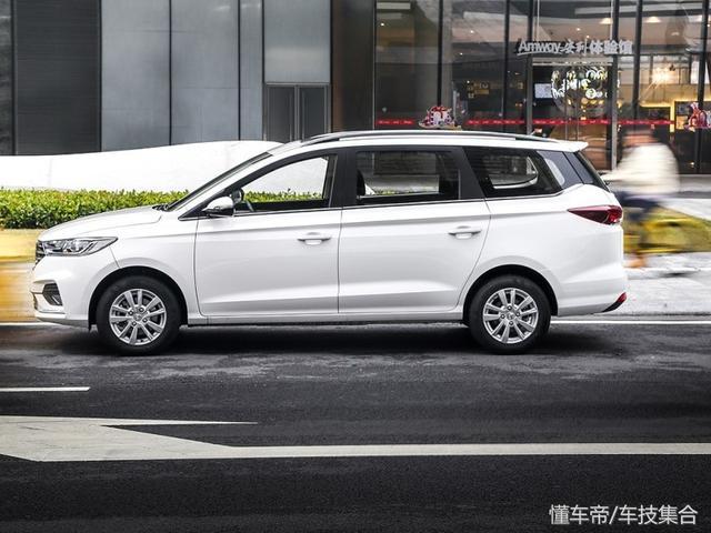 宝骏再次读懂中国消费者心思,六座MPV即将上市,爆款已经定局