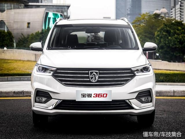 宝骏再次读懂中国消费者心思,六座MPV即将上市,爆款已经定局