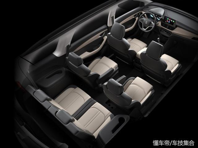 宝骏再次读懂中国消费者心思,六座MPV即将上市,爆款已经定局