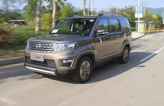 7万元预算买辆七座suv 长安欧尚x70a ,五菱宏光s3 选谁更划算?