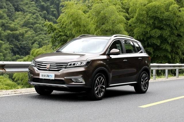 全国热门SUV销量排行,长安最凶猛,哈弗H6惊险