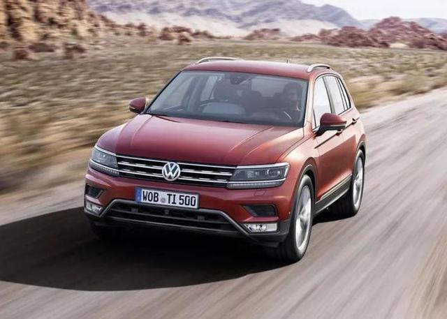 卡罗拉登顶,SUV奇骏卖的最好,德系两款上榜,全