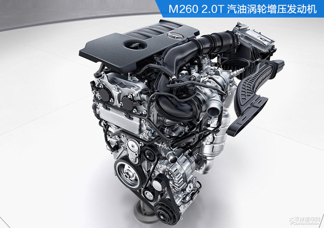m260 2.0t发动机动力参数对比