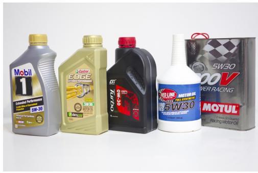 探访小众机油系列之三-德国GT魔力红润滑油