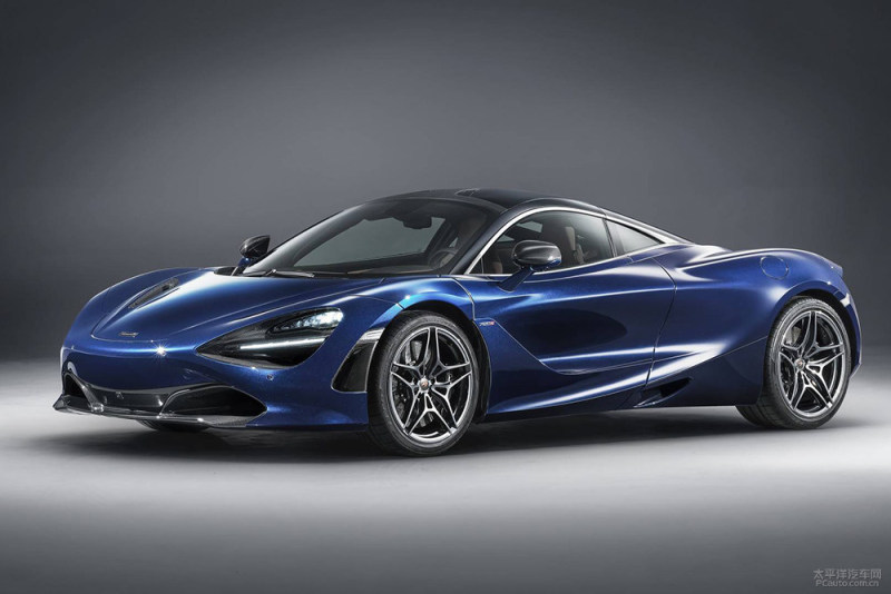 迈凯伦720s mso周年定制版发布 仅此一台