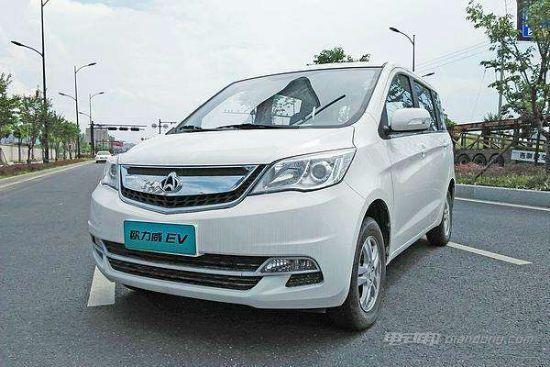 欧力威纯电动汽车报价,长安欧尚欧力威EV车型