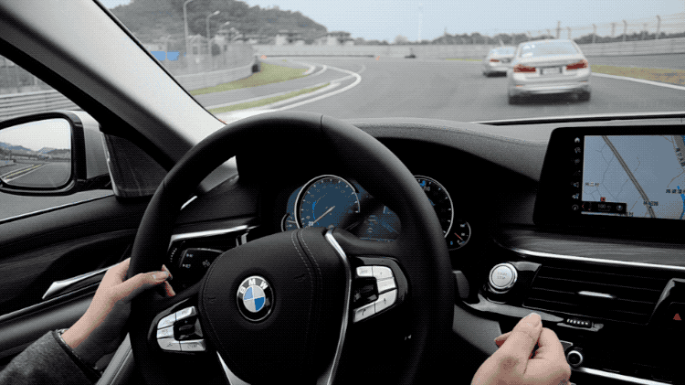 我竟然不知道发动机已经介入了 深度体验全新宝马 530le