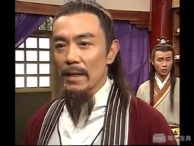 绝代双骄:江玉郎真是处处留情啊,这是又看上了