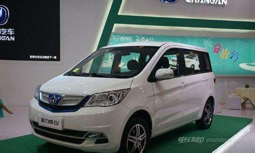 长安欧力威ev新能源汽车怎么样长安欧力威ev新能源汽车车型介绍