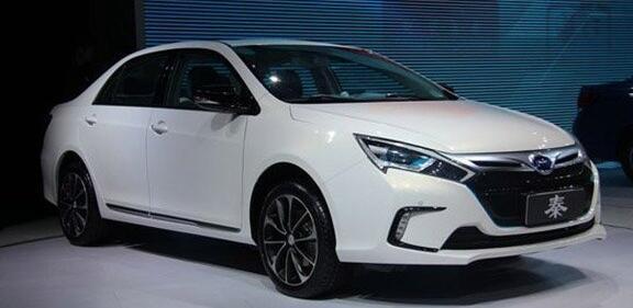 国产新能源汽车有哪些品牌?国产新能源汽车品