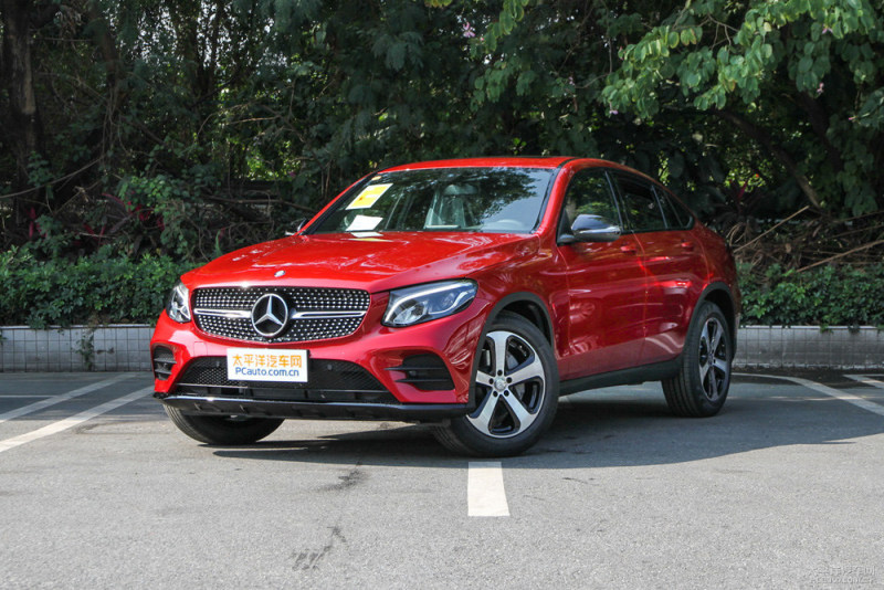 奔驰进口GLC200轿跑版最低多少能够拿下