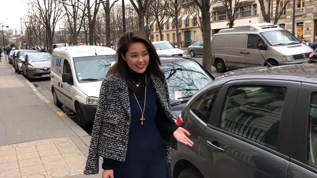 涓子游记之法国瑰丽酒店,按路易十五世的要求