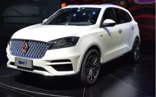 北京车展前瞻,这4款新能源车型续航历程很给力