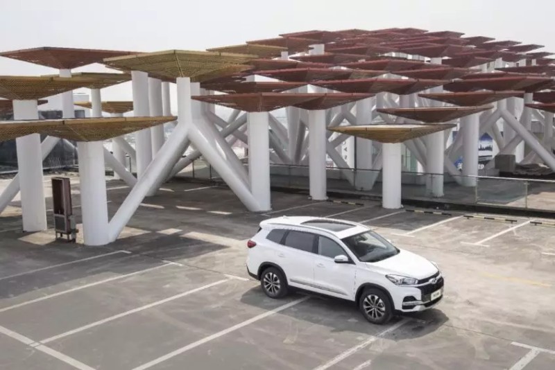 北京车展即将来袭，一起来为奇瑞黑科技疯狂打Call！